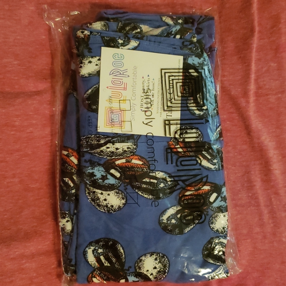 Lularoe TC leggings